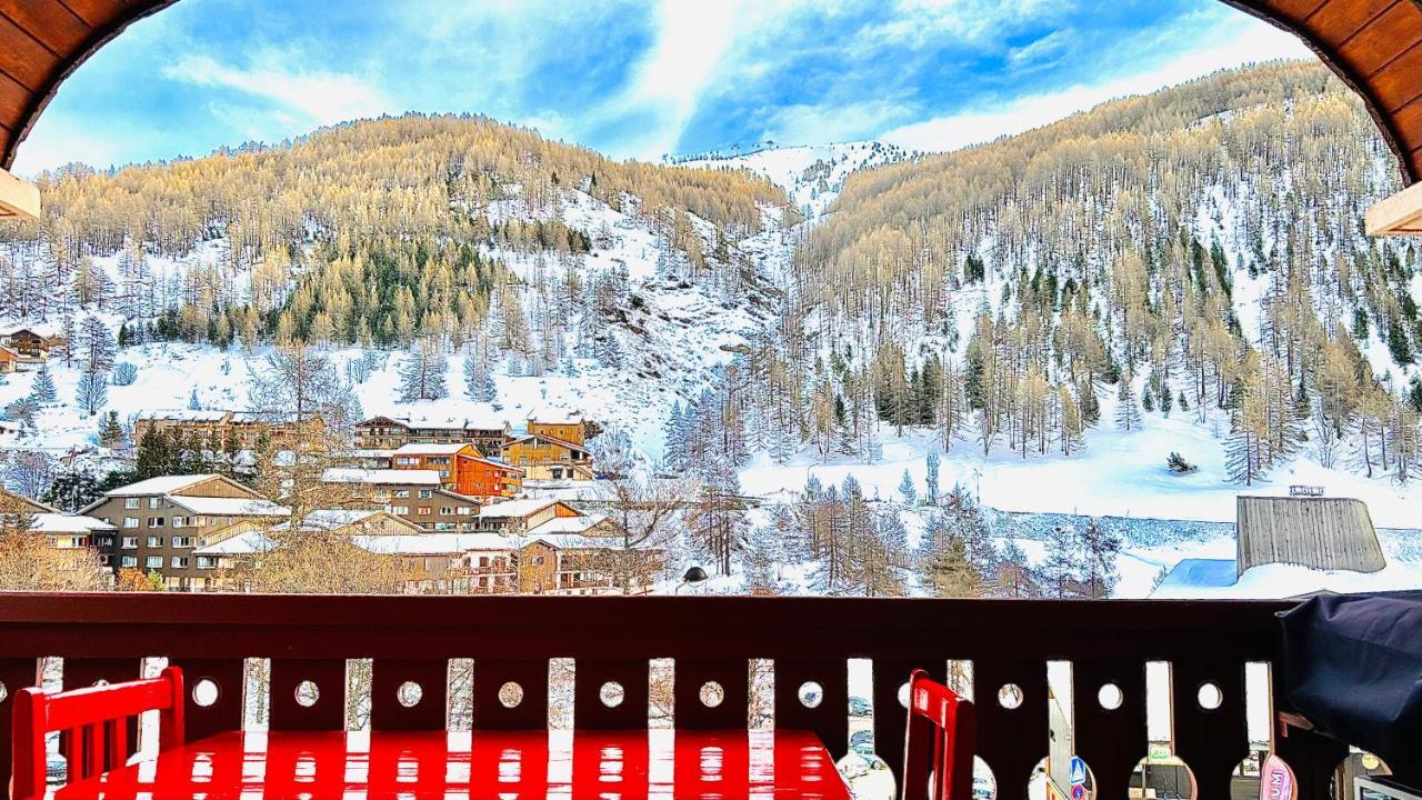 La Foux D'Allos Au Pied Des Pistes Exterior foto